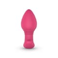 Miniatyrbillede 6 af 11: EasyConnect Vibrerende Butt Plug Axel app styret