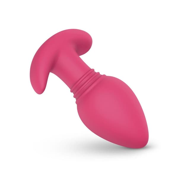 EasyConnect Vibrerende Butt Plug Axel app styret