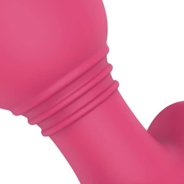 EasyConnect Vibrerende Butt Plug Axel app styret