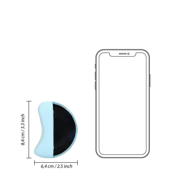 Pulse Wave Klitoris Vibrator