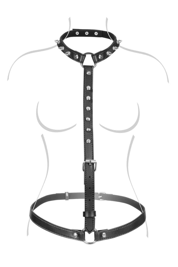 SEXY BUSTSELE MED PIG