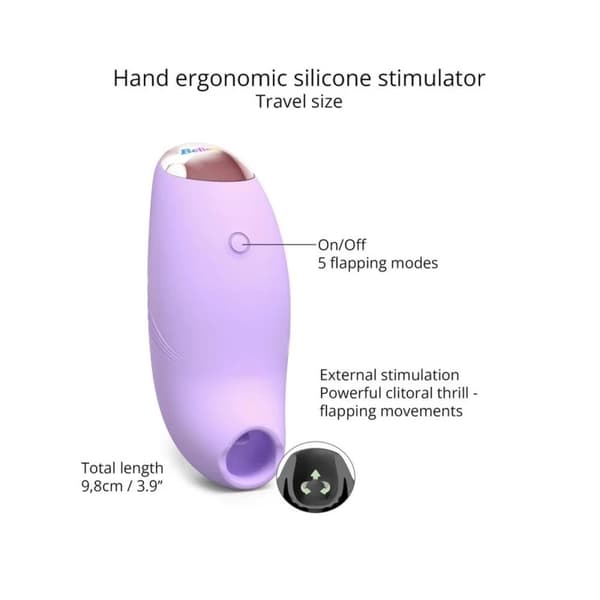 TROENDE VIVA MAUVE