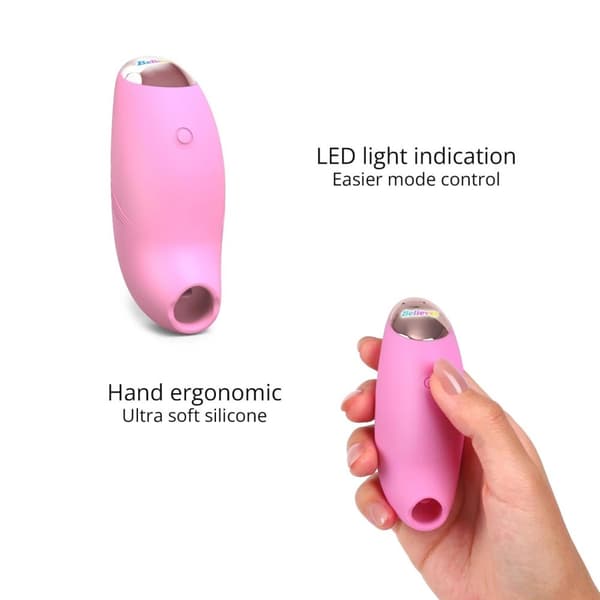 TROENDE PINK PASSION
