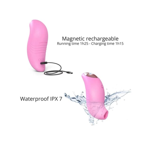 TROENDE PINK PASSION
