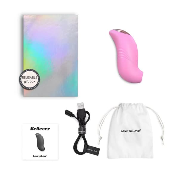 TROENDE PINK PASSION