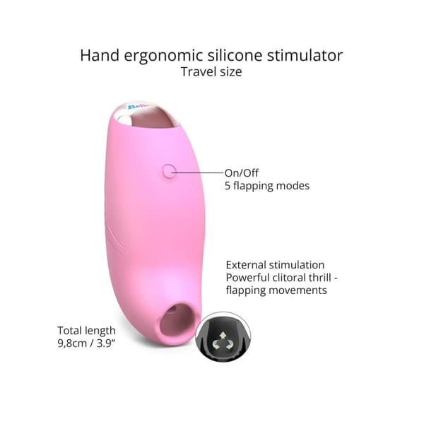 TROENDE PINK PASSION