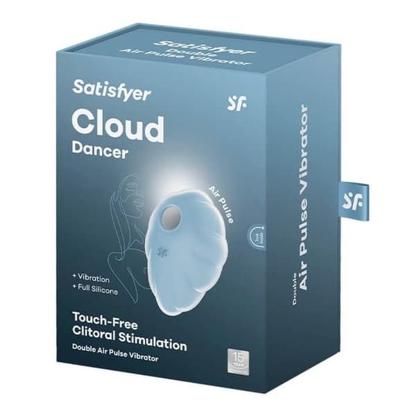 Cloud Dancer blå
