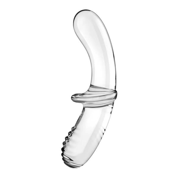 Dubbelkristall (transparent)