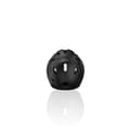 Miniatyrbild 6 av 9: Modell 27 Ultra Soft Silikon Chastity Cage Svart