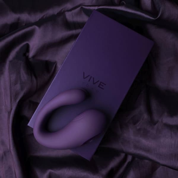 Yoko Triple Action Vibrator -kaksoiskärkiset klitorispulssiaalto