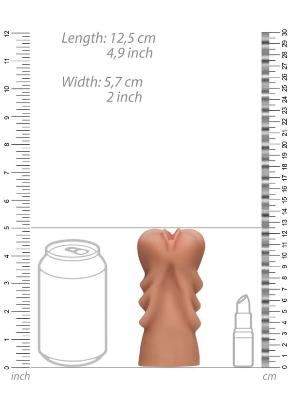 Poliisi Pussy Masturbator Flesh