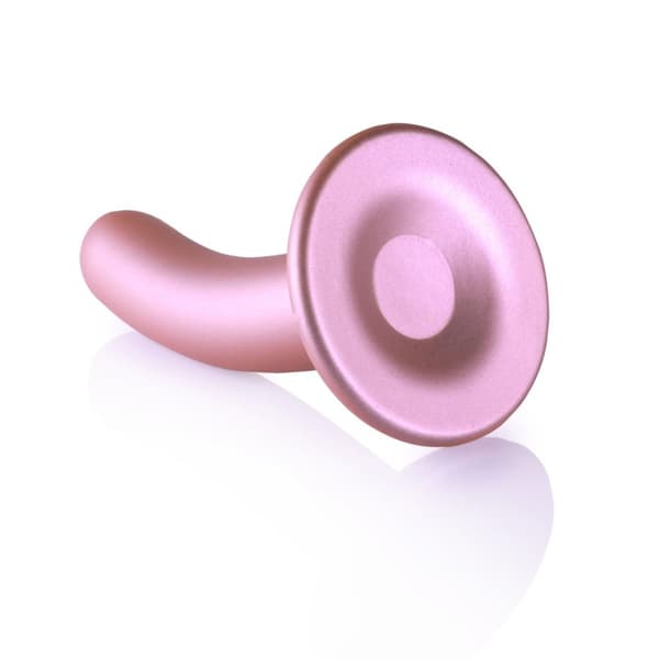 Smooth Silicone G Spot Dildo 5/12 cm