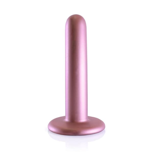 Smooth Silicone G Spot Dildo 5/12 cm