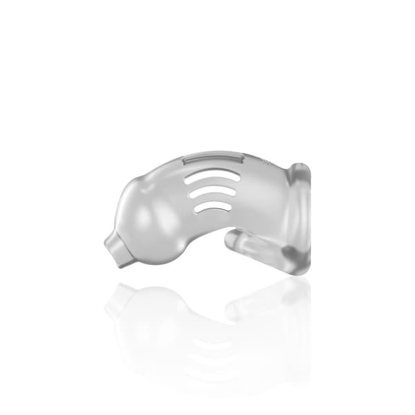 Modell 29 TPE Chastity Cage Transparent