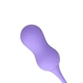 Miniatyrbild 4 av 8: Vibrerande ägg med fjärrkontroll Violet Harmony