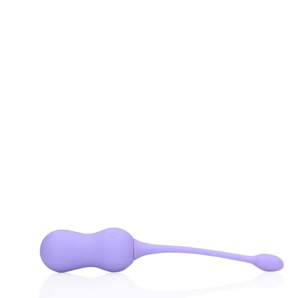 Vibrerande ägg med fjärrkontroll Violet Harmony