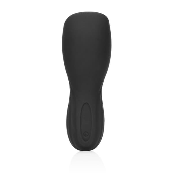 Vibrerende Masturbator Sleeve Licorice Black