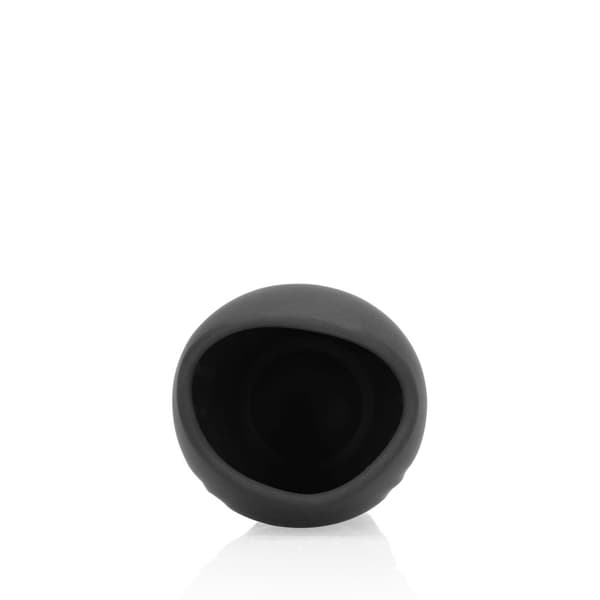 Vibrerende Masturbator Sleeve Licorice Black