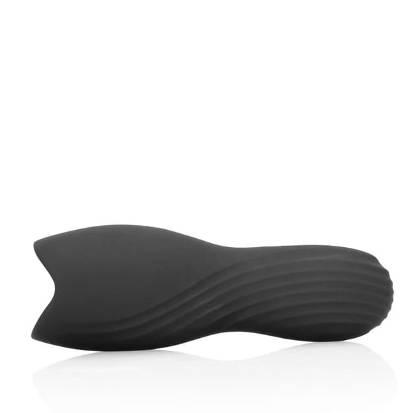 Vibrerende Masturbator Sleeve Licorice Black