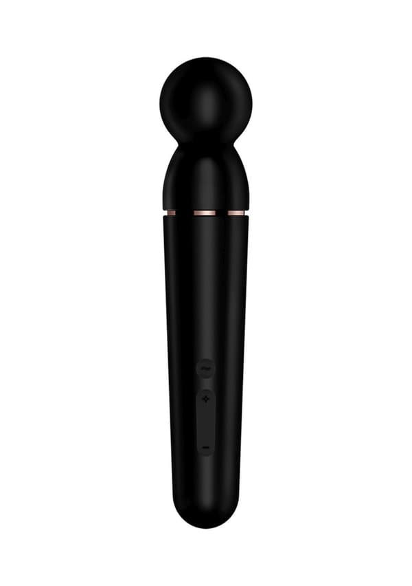 Planet Wand er sort + rosaguld
