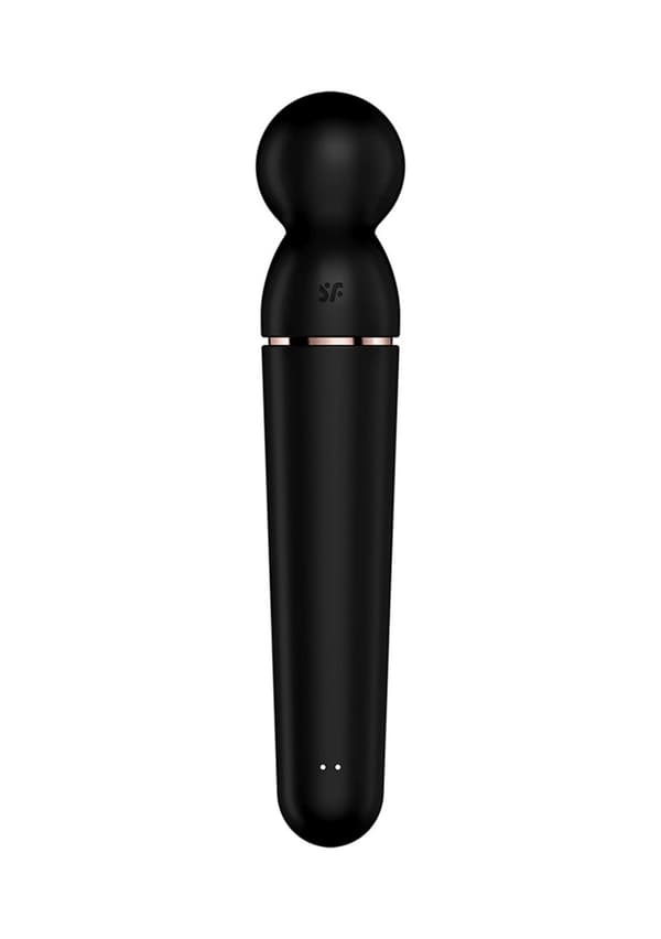 Planet Wand er sort + rosaguld