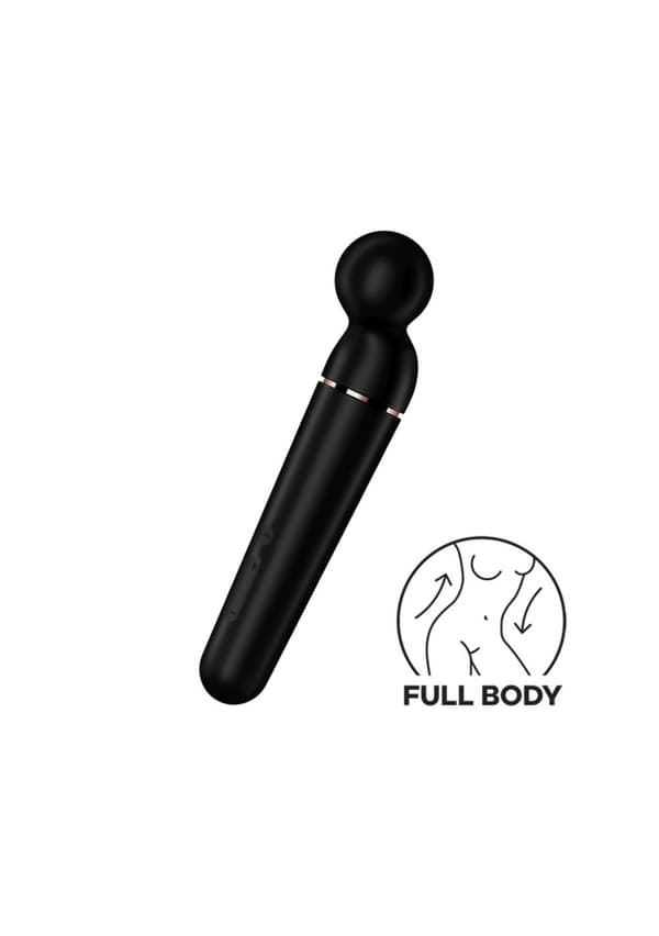 Planet Wand er sort + rosaguld