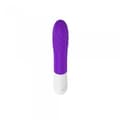 Miniatyrbillede 3 af 6: 7 vibrationsfunktion Lilla vibrator