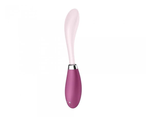 Spot Flex 3 Vibrator (röd)