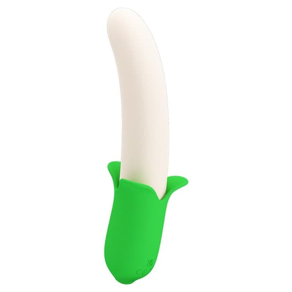 PRETTY LOVE Banana Knight, 7 vibrationsfunktioner