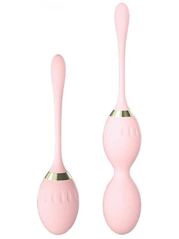 Kegelbollar Rosa
