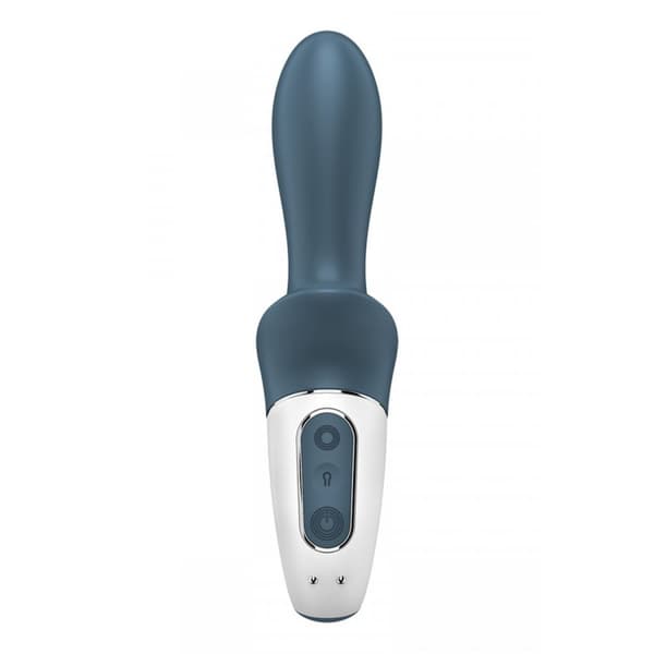 Air Pump Booty 2 mørkegrå