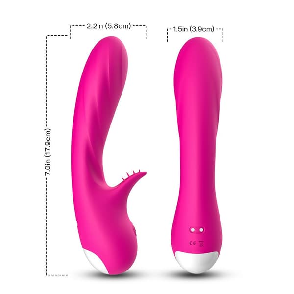 Romantisk pink