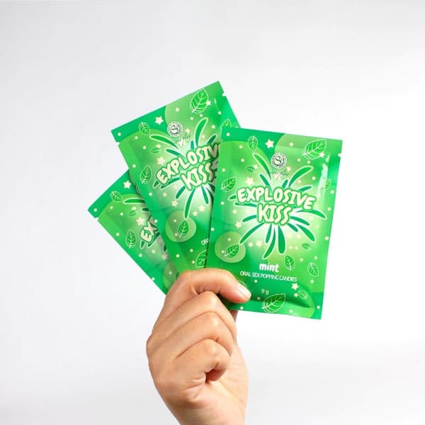 MINTPOPPING GODIS
