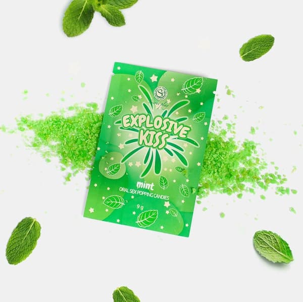 MINTPOPPING GODIS