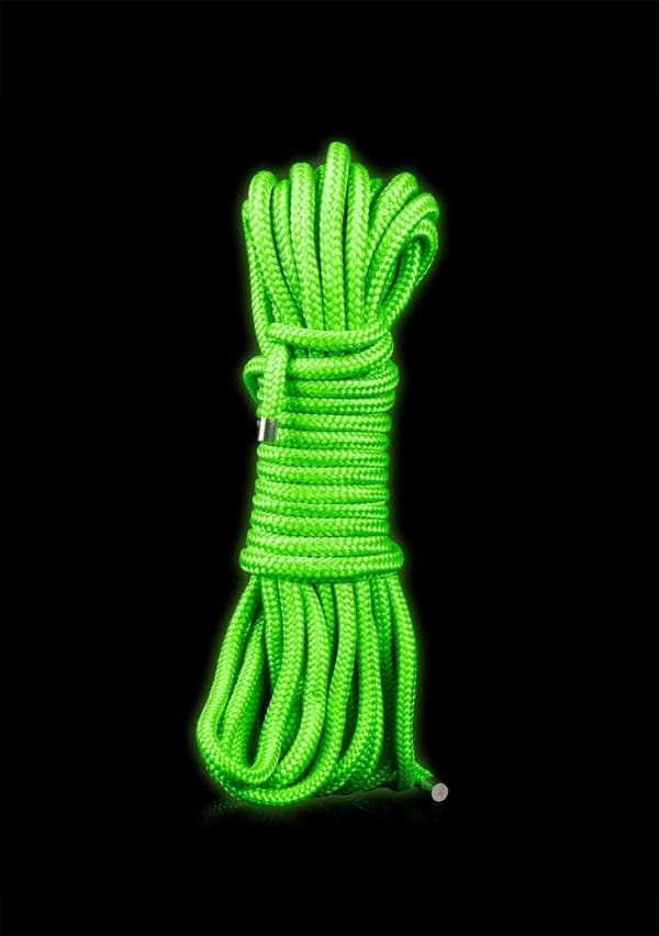 Reb 10m/16 Strings Glow in the Dark Neon Green