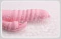 Miniatyrbillede 6 af 11: Hannah USB Pink vibrator