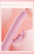 Miniatyrbillede 9 af 11: Hannah USB Pink vibrator