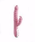 Miniatyrbillede 1 af 11: Hannah USB Pink vibrator