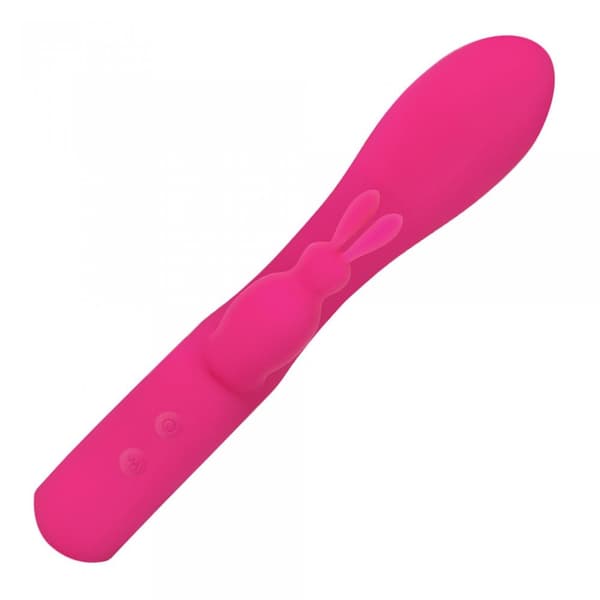 Bella vibrator, 36 funktioner, USB Pink