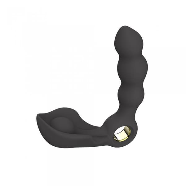 Angelo manlig prostata trippelstimulering (svart)