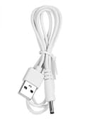 Miniatyrbillede 5 af 8: Strong Bullet Vibrator Sølv/Sort USB 10 Funktion