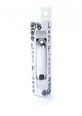 Miniatyrbillede 6 af 8: Strong Bullet Vibrator Sølv/Sort USB 10 Funktion