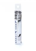 Miniatyrbillede 7 af 8: Strong Bullet Vibrator Sølv/Sort USB 10 Funktion