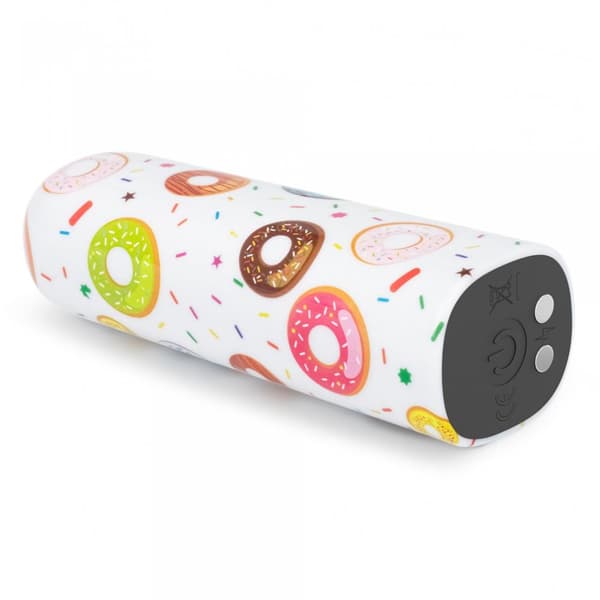 Uppladdningsbar Donut Massager