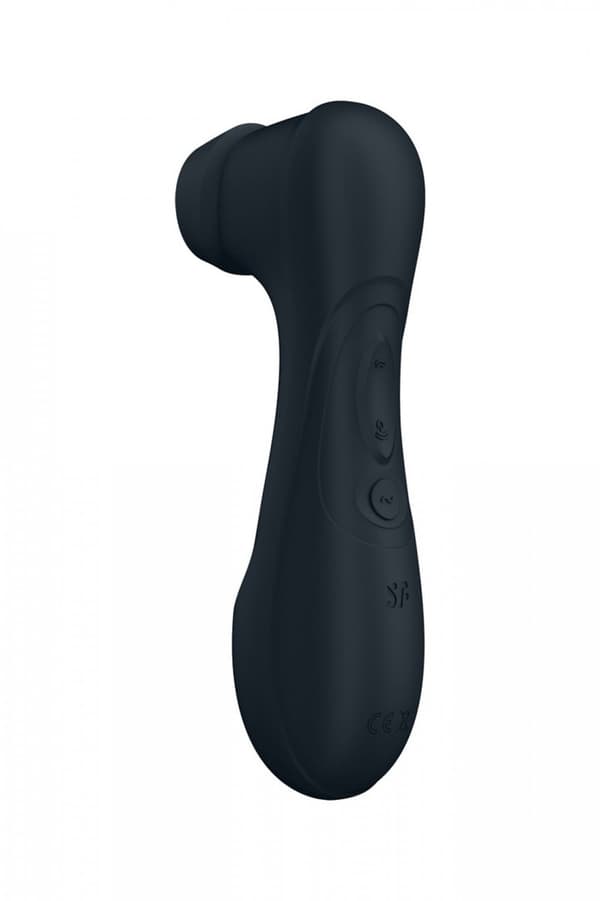 Pro 2 Generation 3, jossa on Liquid Air -tekniikka, tärinä ja Bluetooth/App musta
