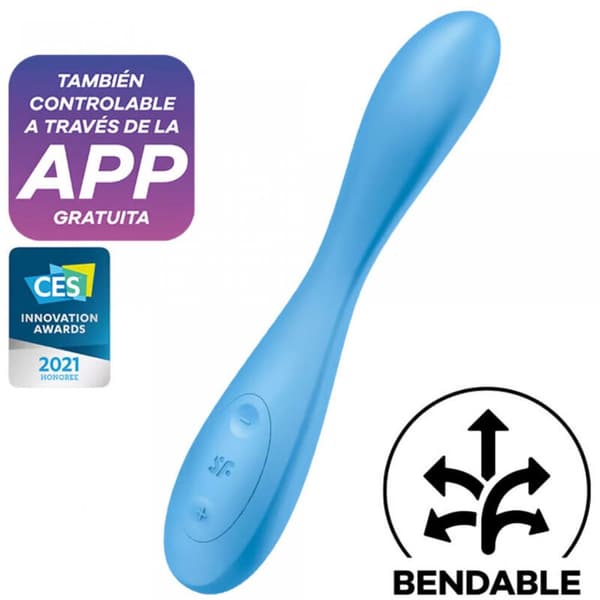G Spot Flex 4 Connect App vibrator