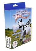 Miniatyrbillede 3 af 6: COW Matilda dukke