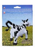 Miniatyrbillede 4 af 6: COW Matilda dukke