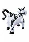 Miniatyrbillede 6 af 6: COW Matilda dukke