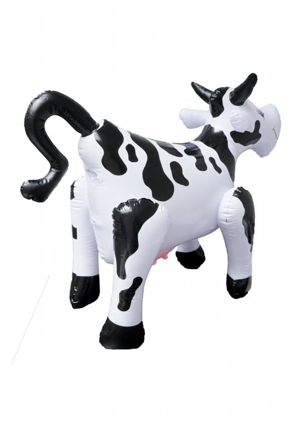 COW Matilda dukke